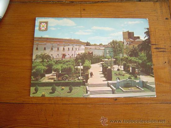Postales: Postal Linares. - Foto 1