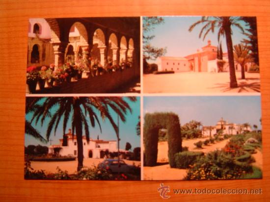Postales: POSTAL LA RABIDA (HUELVA) SIN CIRCULAR - Foto 1