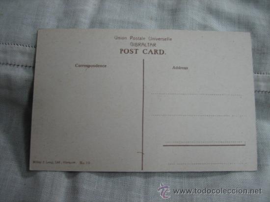 Postales: GIBRALTAR,SIGNAL STATION - Foto 2