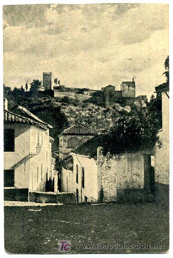 Postales: GRANADA, VISTA,             P22880 - Foto 1
