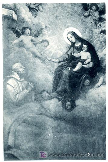 Postales: GRANADA, MUERTE DE SAN BRUNO,              P22889 - Foto 1
