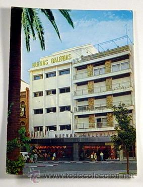 Postales: 8657-HUELVA.PLAZA DE JOSE ANTONIO.No circulada.