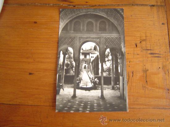 Postales: Postal de Granada. - Foto 1