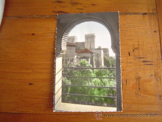 Postales: Postal de Granada. - Foto 1