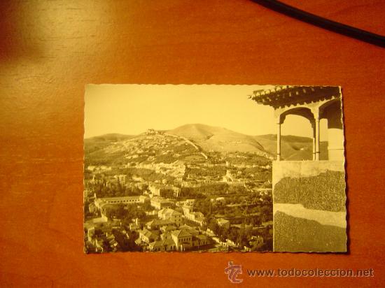 Postales: Postal de Granada. - Foto 1