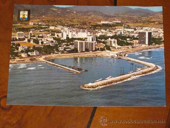 Postales: ANTIGUA POSTAL DE MARBELLA (MALAGA) - Foto 1