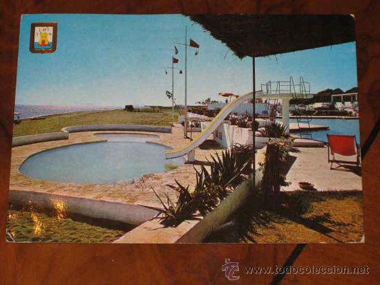 Postales: ANTIGUA POSTAL DE MARBELLA (MALAGA) - Foto 1