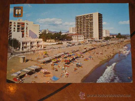 Postales: ANTIGUA POSTAL DE MARBELLA (MALAGA) - Foto 1