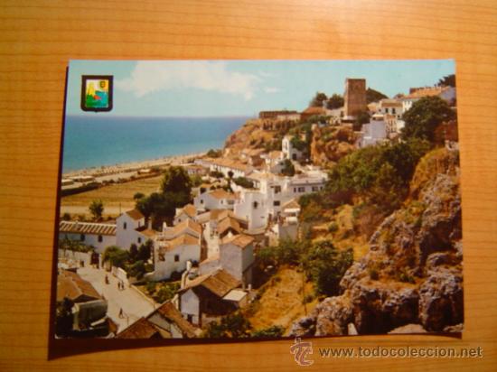 Postales: POSTAL TORREMOLINOS EL BAJONDILLO SIN CIRCULAR - Foto 1
