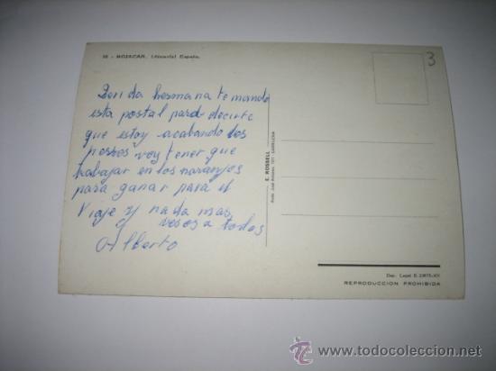 Postales: 58.-MOJACAR  ALMERIA - Foto 2