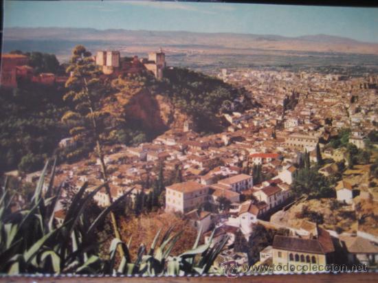 Postales: GRANADA - Foto 1