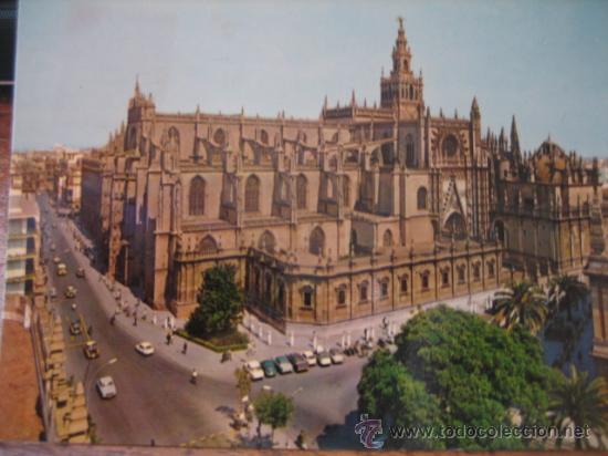 Postales: SEVILLA - Foto 1