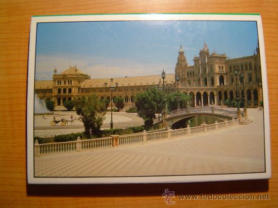 Postales: POSTALES LIBRITO DE SEVILLA - Foto 1