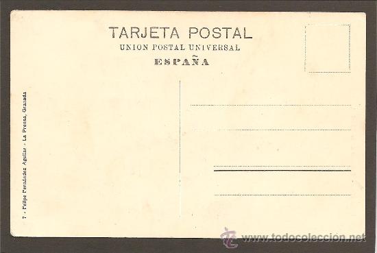 Postales: GRANADA. EXTERIOR DE LA CATEDRAL - Foto 2