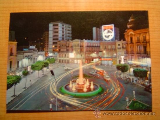 Postales: POSTAL ALMERIA PUERTA DE PURCHENA SIN CIRCULAR