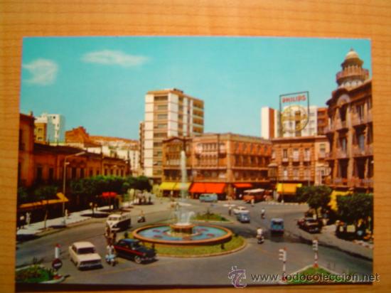 Postales: POSTAL ALMERIA PUERTA DE PURCHENA SIN CIRCULAR