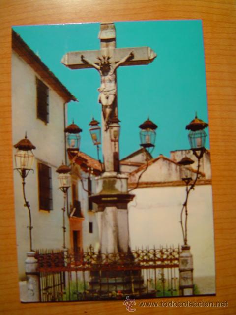 Postales: POSTAL CORDOBA CRISTO DE LOS DOLORES SIN CIRCULAR