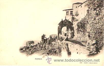 Postales: POSTAL RONDA - Foto 1