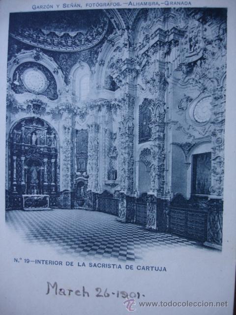 Postales: GRANADA,S/C - Foto 1