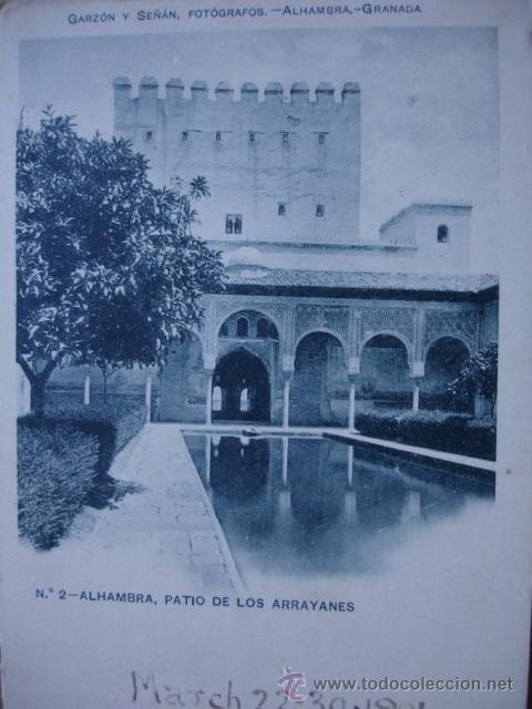 Postales: GRANADA,S/C - Foto 1