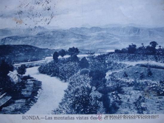Postales: RONDA, - Foto 1
