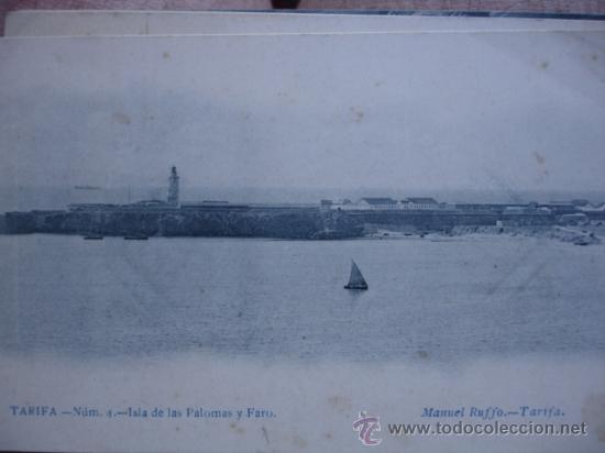 Postales: CADIZ,TARIFA,MANUEL RUFO.S/C - Foto 1