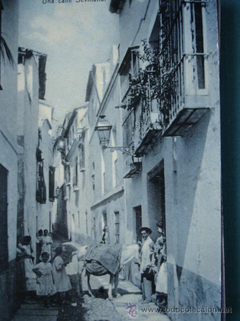 Postales: SEVILLA - Foto 1