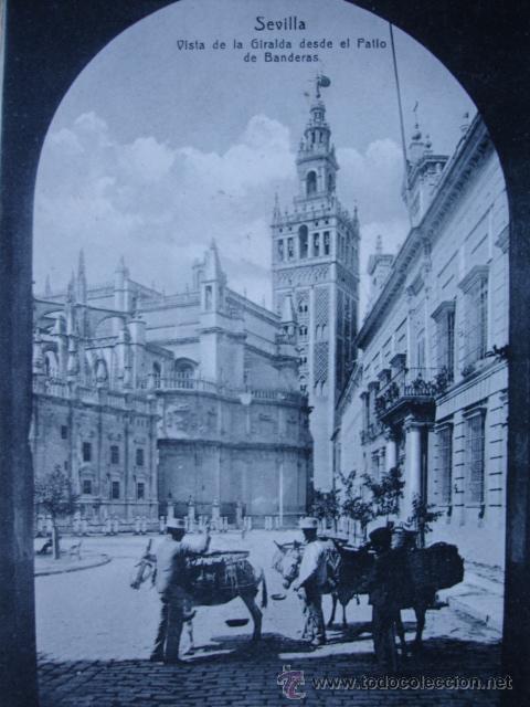 Postales: SEVILLA - Foto 1