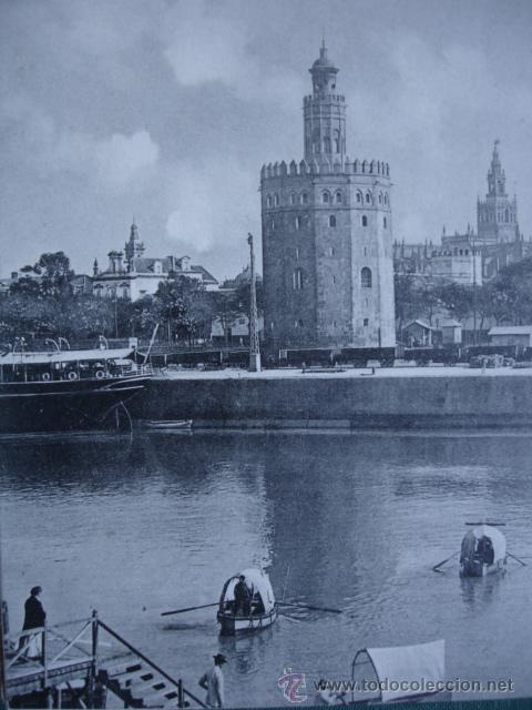 Postales: SEVILLA - Foto 1