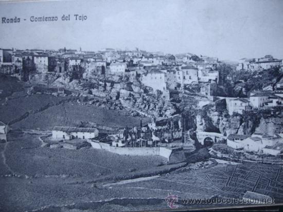 Postales: RONDA,S/C - Foto 1