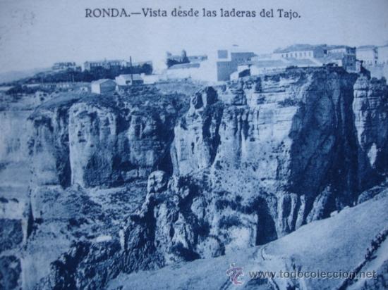 Postales: RONDA,MALAGA - Foto 1