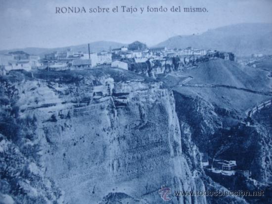 Postales: RONDA, - Foto 1