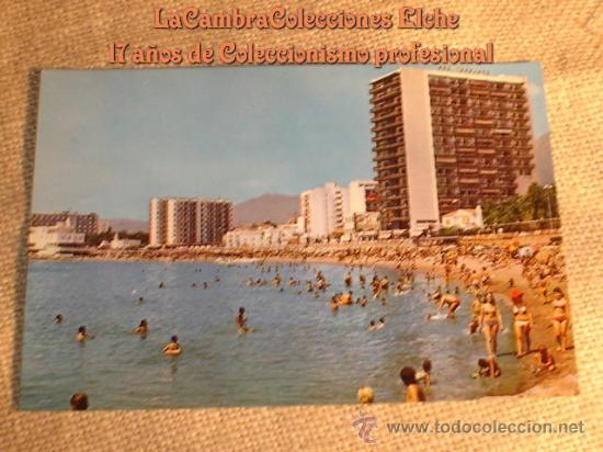 Postales: POSTAL DE MARBELLA, COSTA DEL SOL. - Foto 1