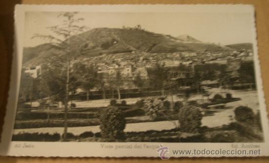 Postales: Postal de Ja&eacute;n - Foto 1