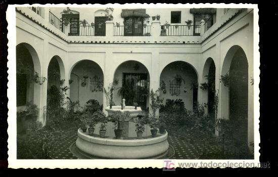 Postcards: TARJETA POSTAL DE CORDOBA. N&ordm; 211. PATIO CORDOBES. ED. AISA.