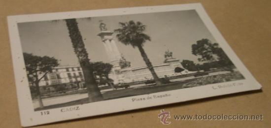 Postales: Postal de C&aacute;diz, circulada - Foto 1