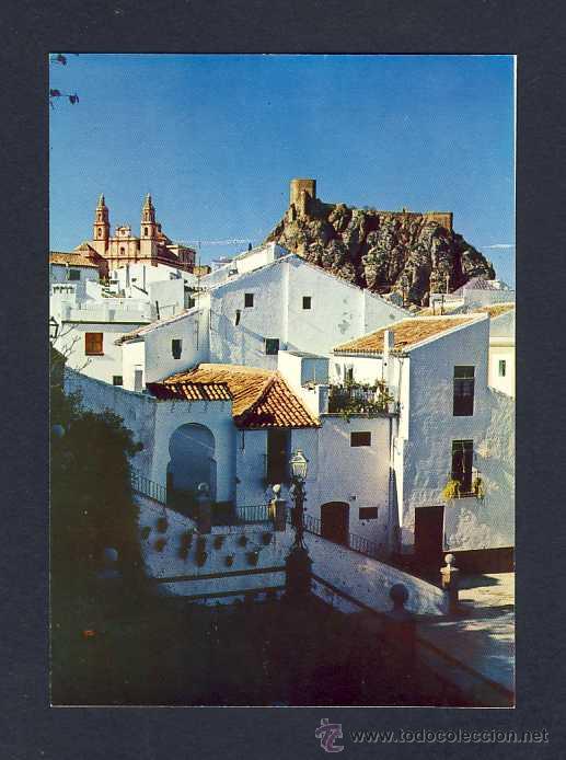 Postales: Vista de RINCON DE OLVERA (Cadiz) No es postal