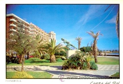 Postales: Fuengirola, Paseo maritimo - Foto 1