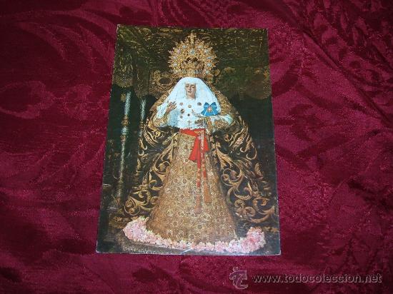 Postales: malaga semana santa santisima virgen de los dolores cofradia de la expiracion,ed beascoa