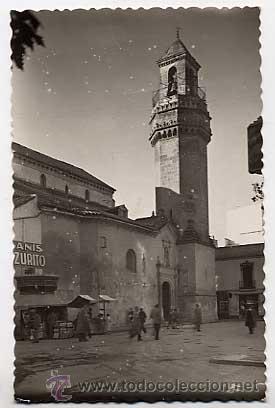 cordoba. torre de la iglesia de san nicolas de - Buy Antique postcards from  Andalusia on todocoleccion