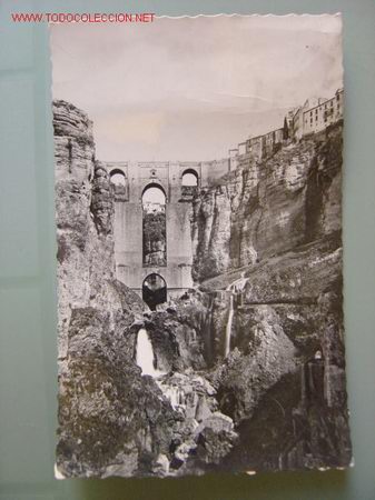 Postales: RONDA - 12 - Foto 1