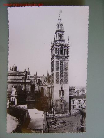 Postales: SEVILLA - 301 - Foto 1