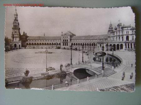 Postales: SEVILLA - 90 - Foto 1
