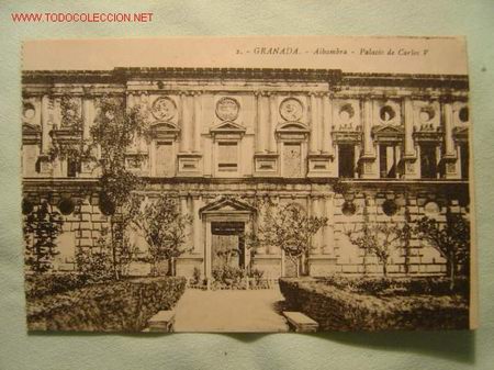 Postales: GRANADA - 2 - Foto 1