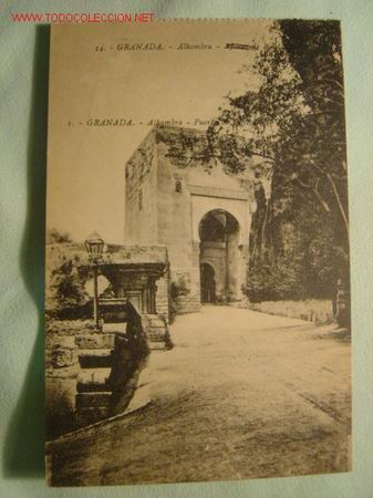 Postales: GRANADA - 14 - Foto 1