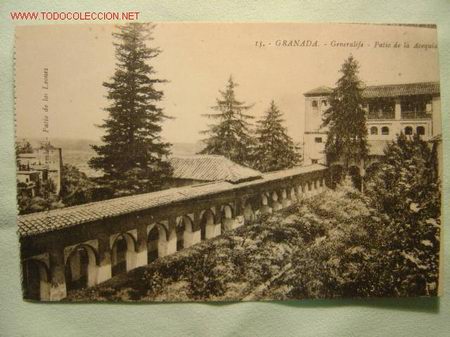 Postales: GRANADA - 15 - Foto 1