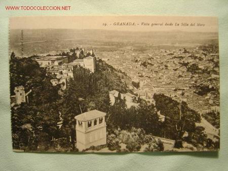 Postales: GRANADA - 19 - Foto 1