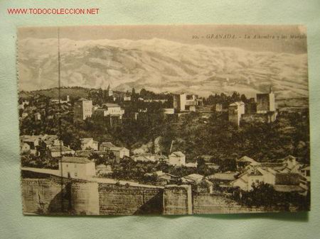 Postales: GRANADA - 20 - Foto 1