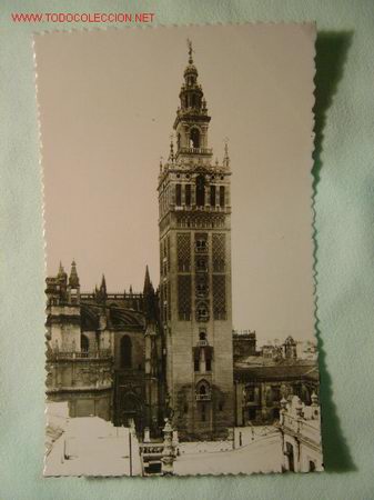 Postales: SEVILLA - 20
