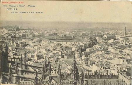 Postales: SEVILLA. PRINCIPIOS XX - Foto 1